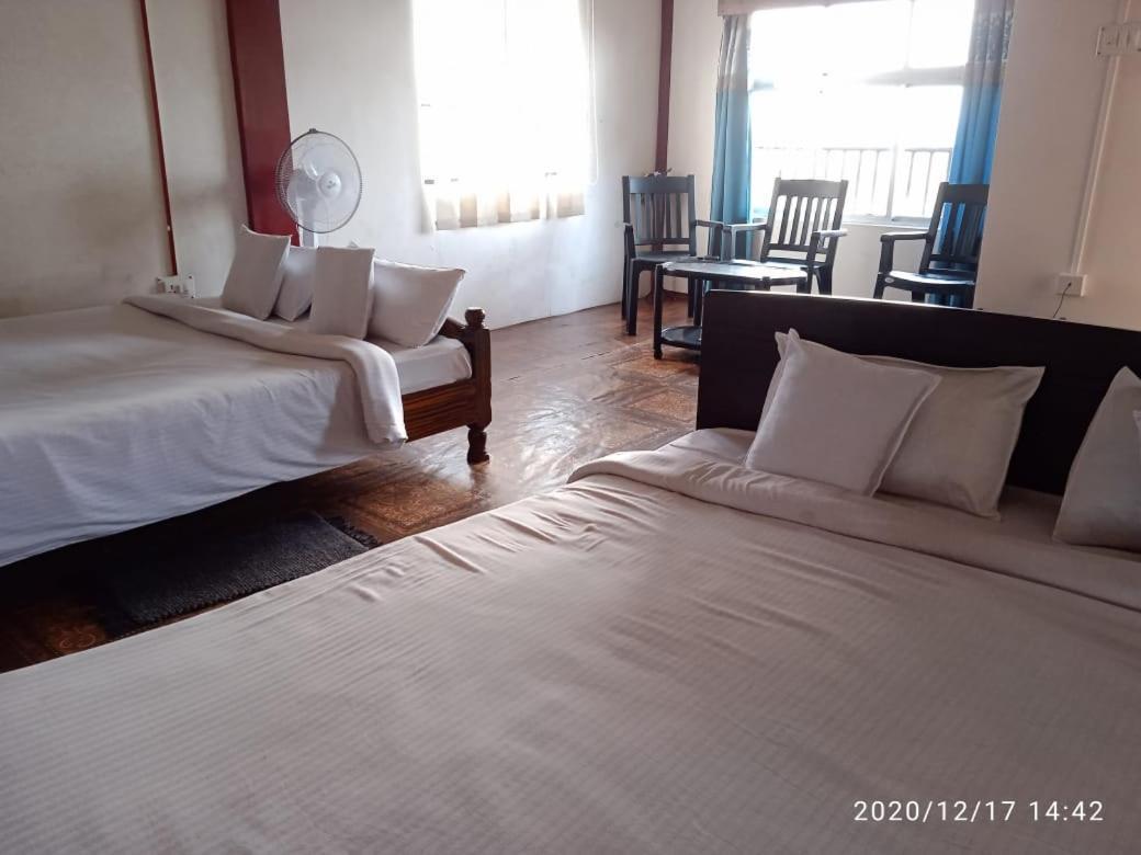 Abode Me Me Ai Haven Hotel Cherrapunji Exterior photo
