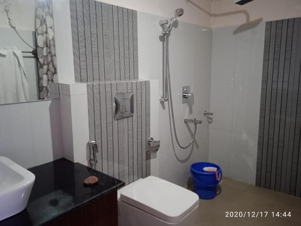 Abode Me Me Ai Haven Hotel Cherrapunji Exterior photo