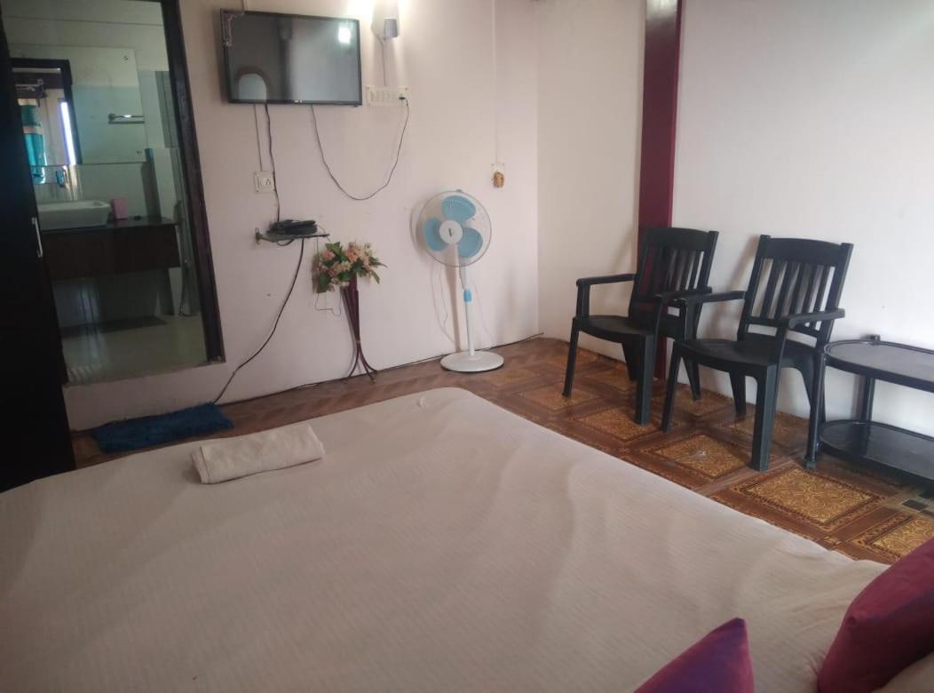 Abode Me Me Ai Haven Hotel Cherrapunji Exterior photo