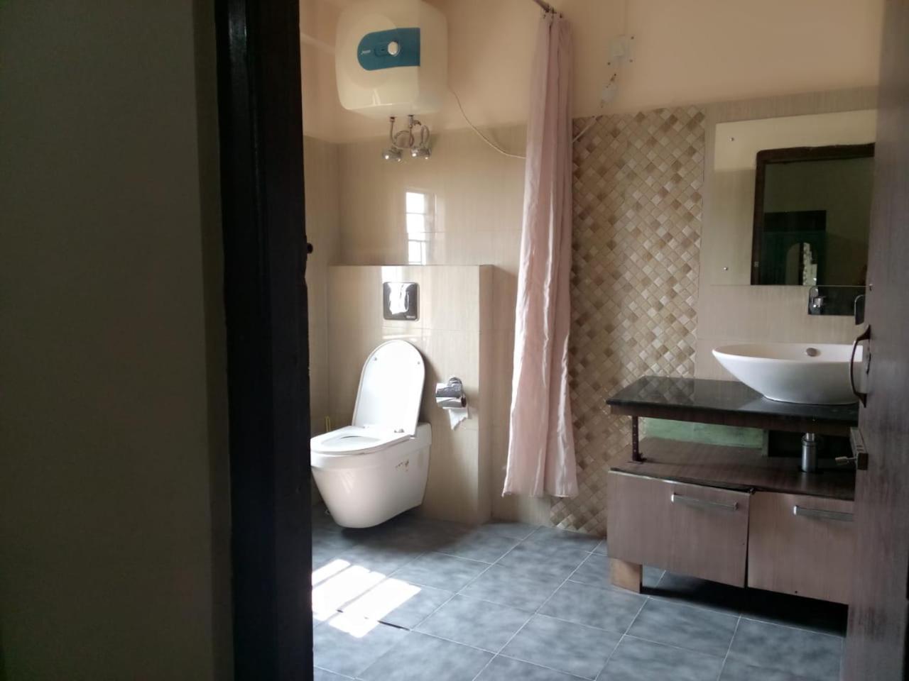 Abode Me Me Ai Haven Hotel Cherrapunji Exterior photo