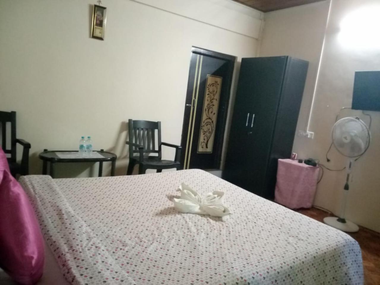 Abode Me Me Ai Haven Hotel Cherrapunji Exterior photo