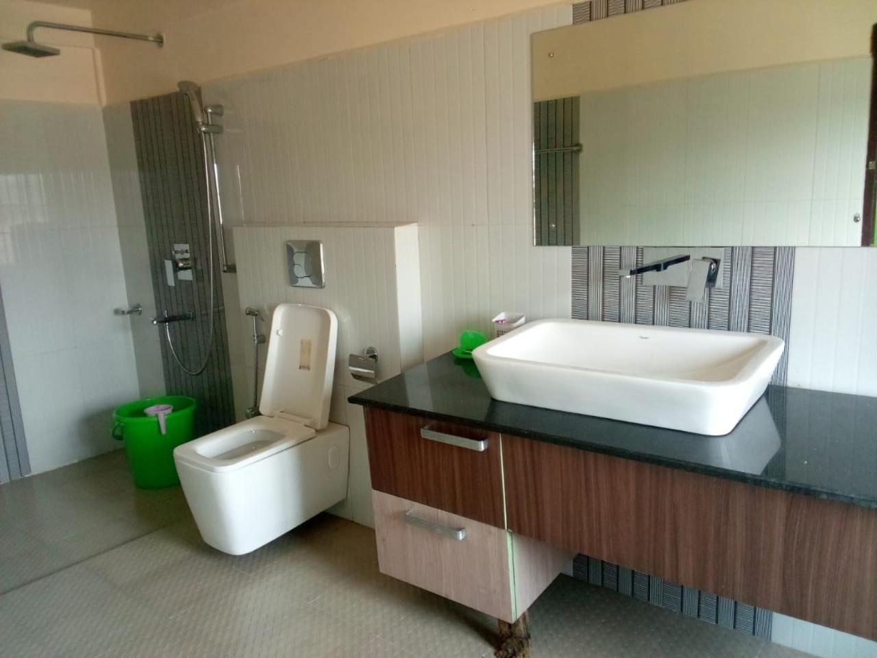 Abode Me Me Ai Haven Hotel Cherrapunji Exterior photo