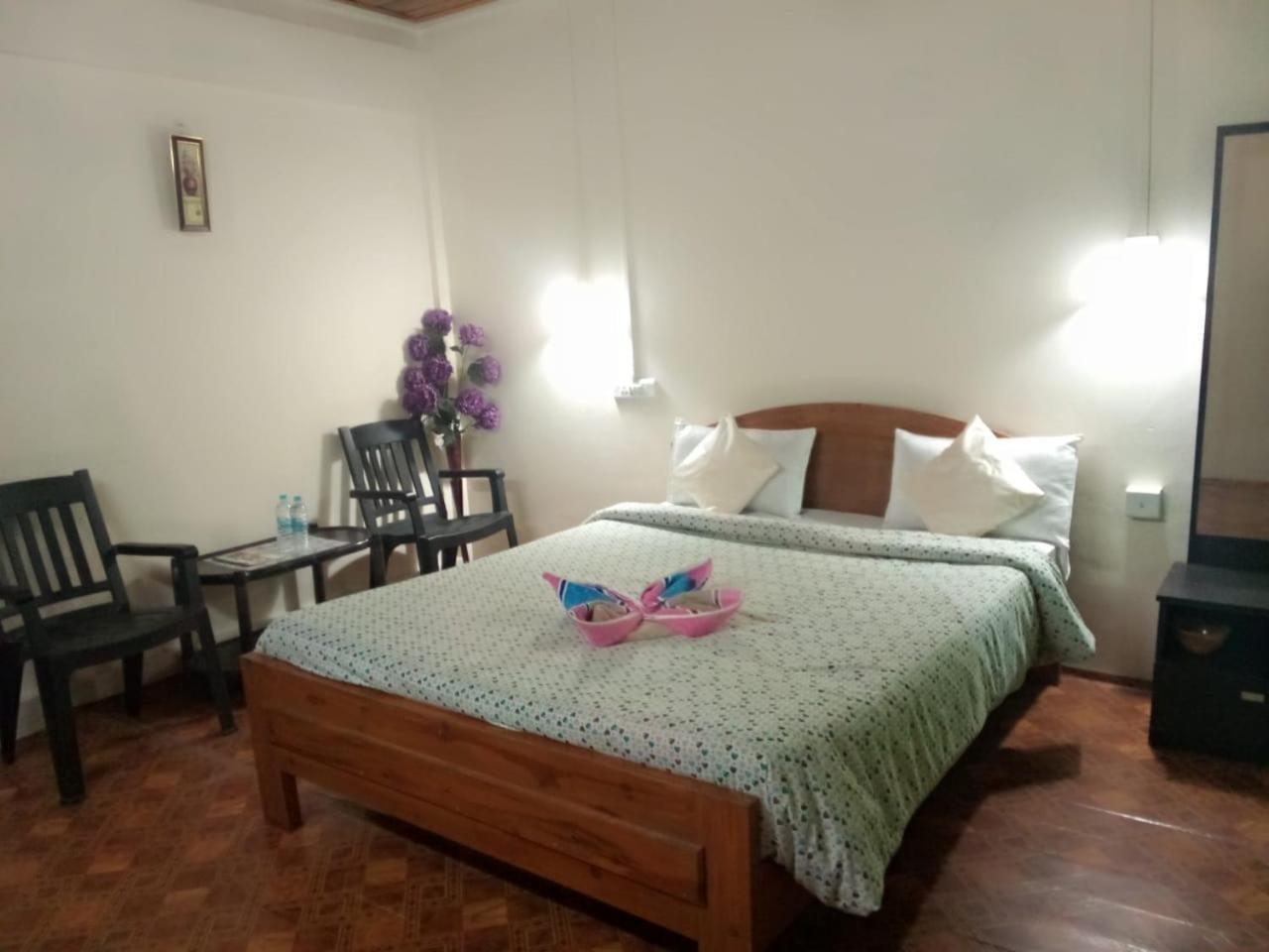Abode Me Me Ai Haven Hotel Cherrapunji Exterior photo