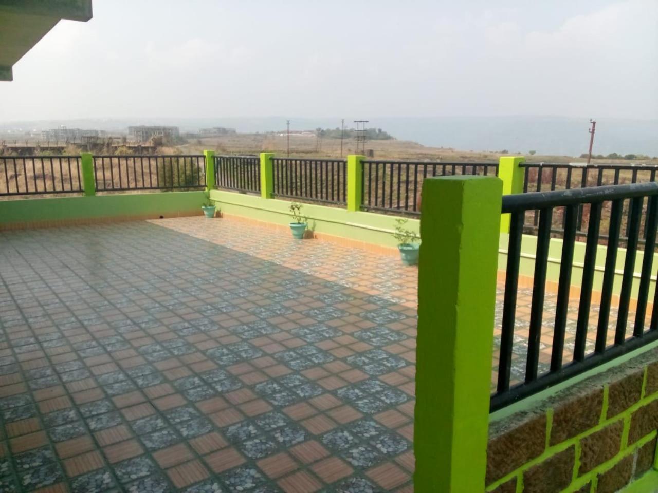 Abode Me Me Ai Haven Hotel Cherrapunji Exterior photo