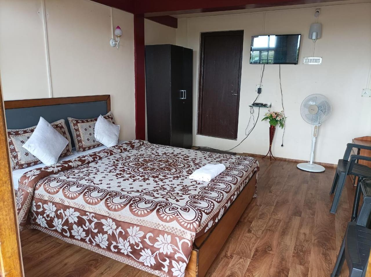 Abode Me Me Ai Haven Hotel Cherrapunji Exterior photo
