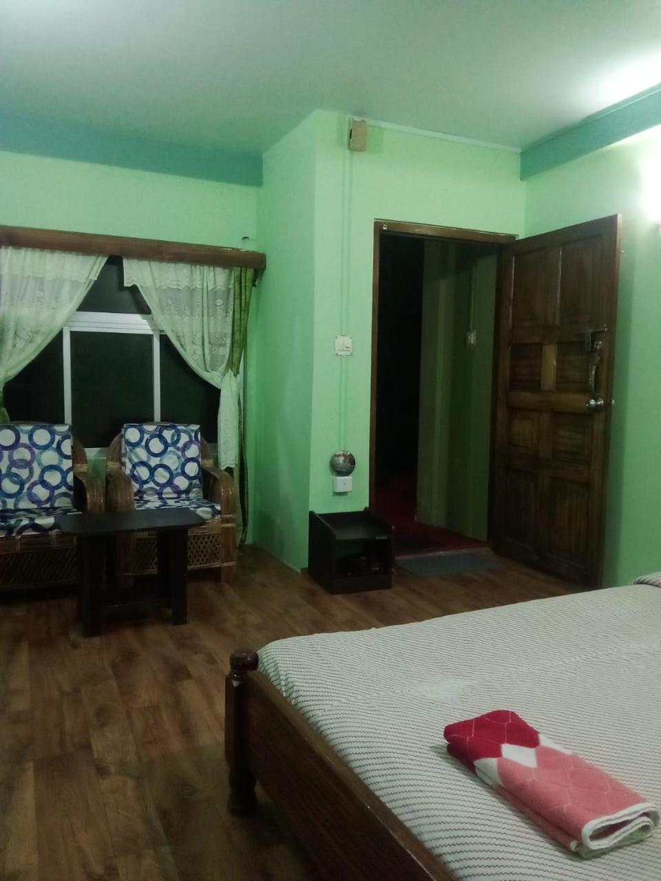 Abode Me Me Ai Haven Hotel Cherrapunji Exterior photo