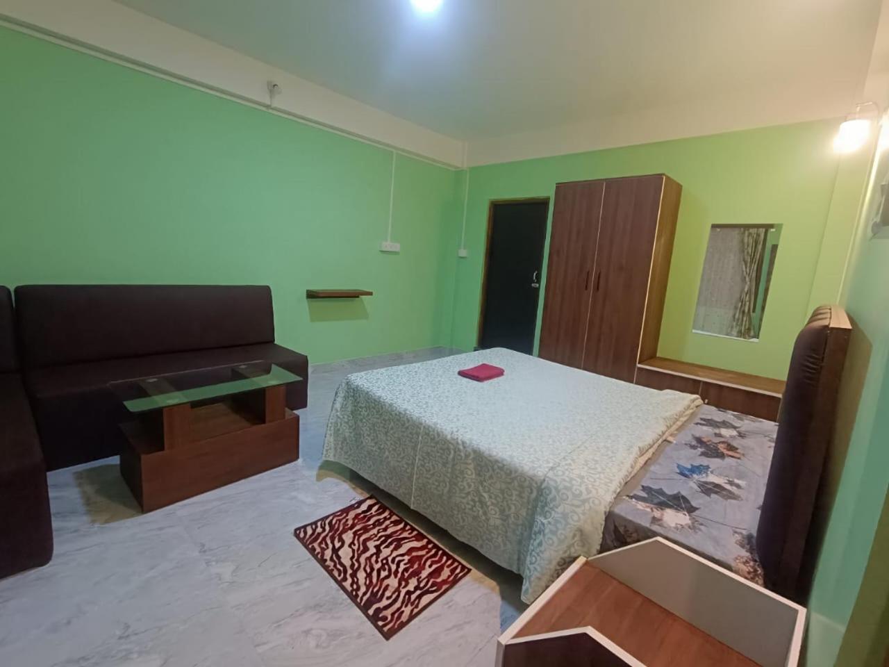 Abode Me Me Ai Haven Hotel Cherrapunji Exterior photo